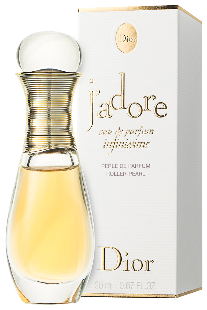 Christian Dior J`Adore Infinissime Roller-Pearl Eau de Parfum 20 ml