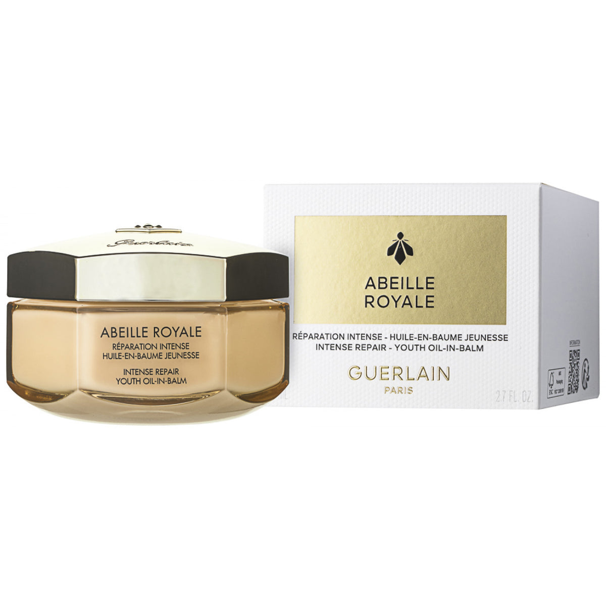 Guerlain Abeille Royale Intense Repair Youth Oil-in-Balm Gesichtsbalsam 80 ml