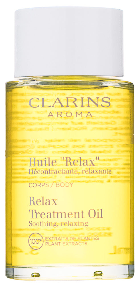 Clarins Huile Relax Treatment Körperöl 100 ml