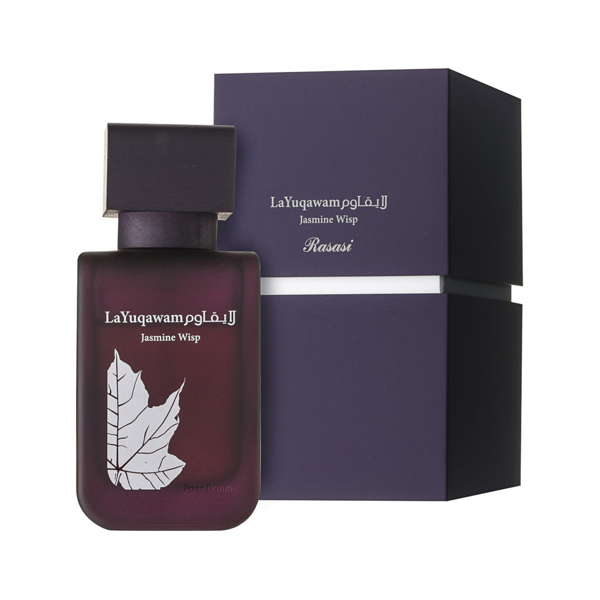 Rasasi La Yuqawam Jasmine Wisp Eau de Parfum 75 ml