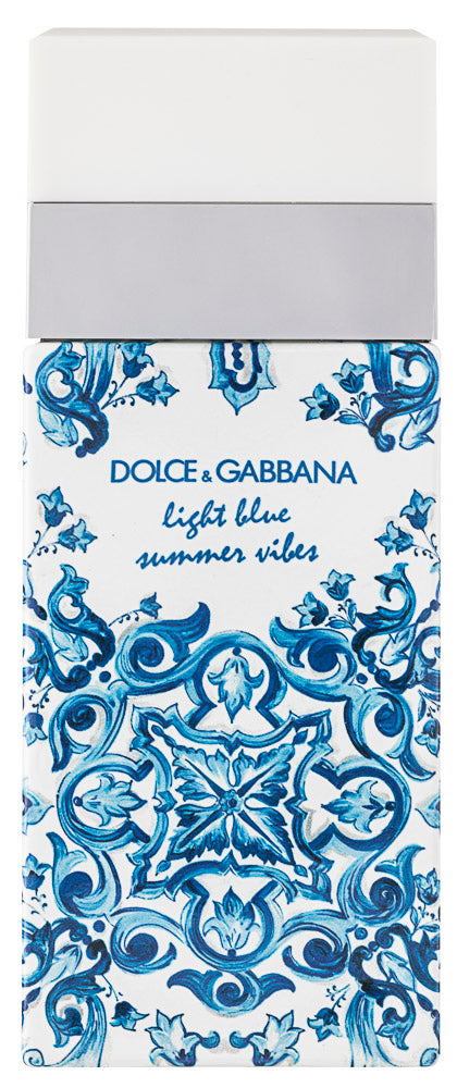 Dolce & Gabbana Light Blue Summer Vibes Eau de Toilette 50 ml
