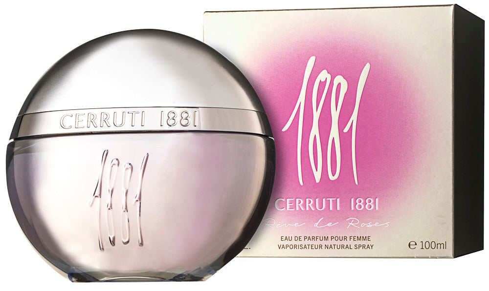 Cerruti 1881 Reve De Roses Eau de Parfum 100 ml