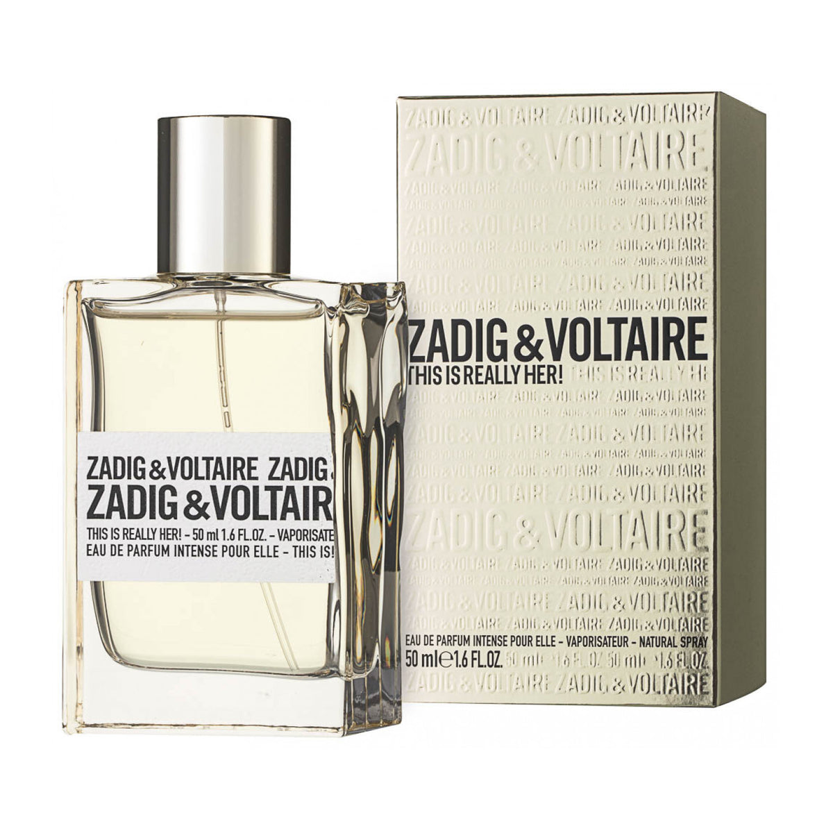 Zadig & Voltaire This is Really Her! Eau de Parfum Intense 50 ml