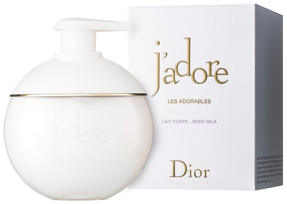 Dior J`adore Les Adorables Körpermilch 200 ml