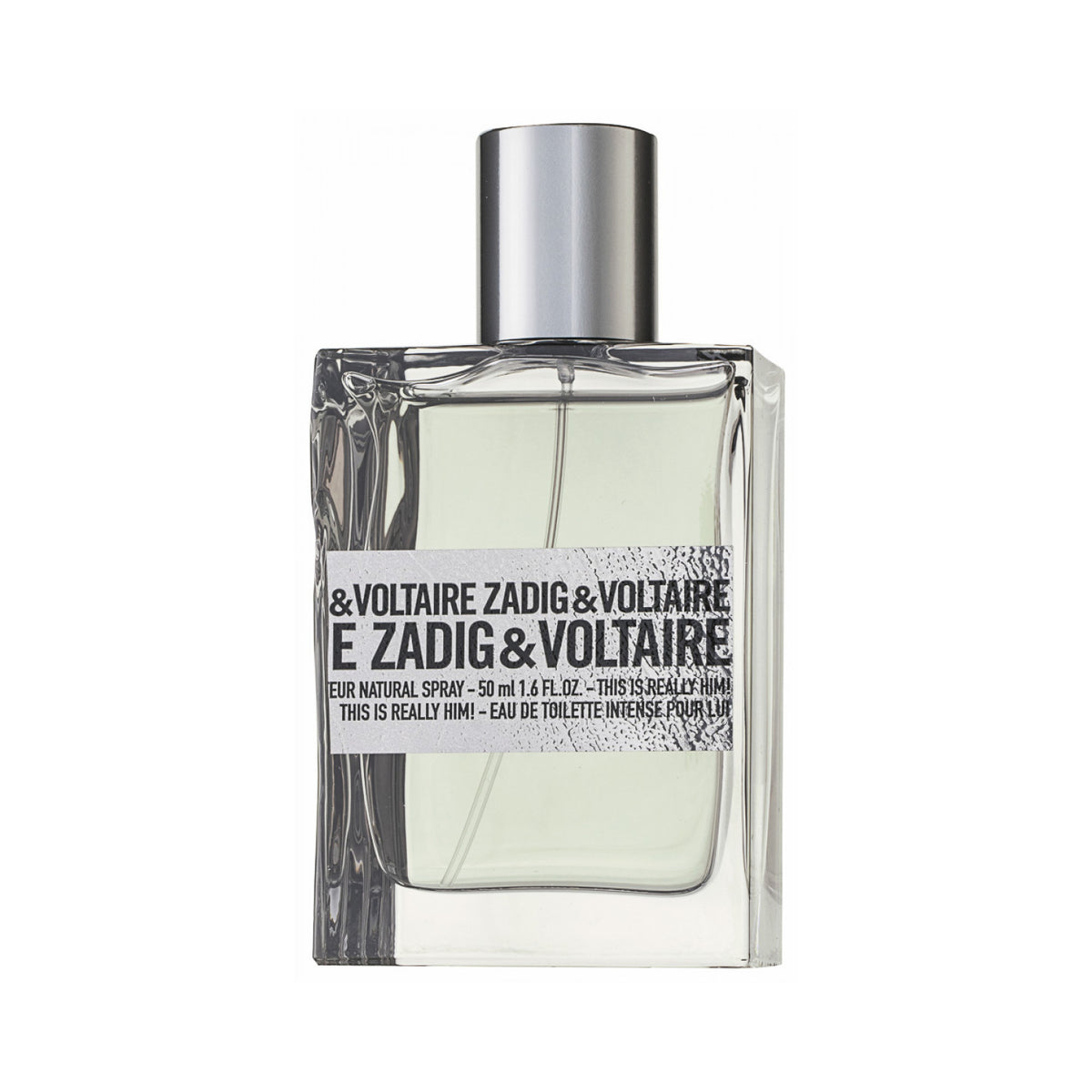 Zadig & Voltaire This is Really Him! Eau de Toilette Intense 50 ml