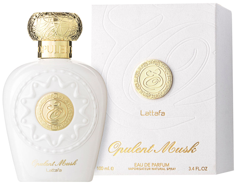 Lattafa Opulent Musk Eau de Parfum 100 ml