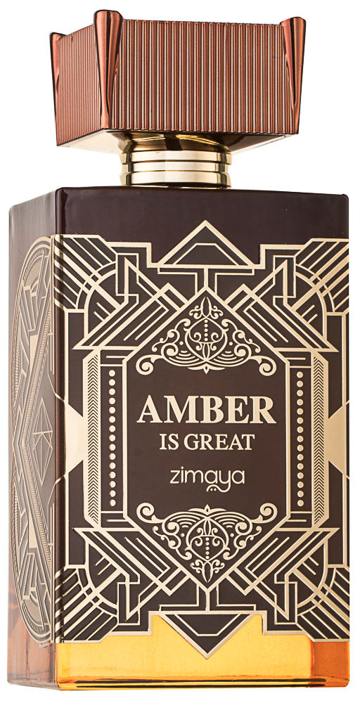 Zimaya Amber Is Great Extrait de Parfum 100 ml