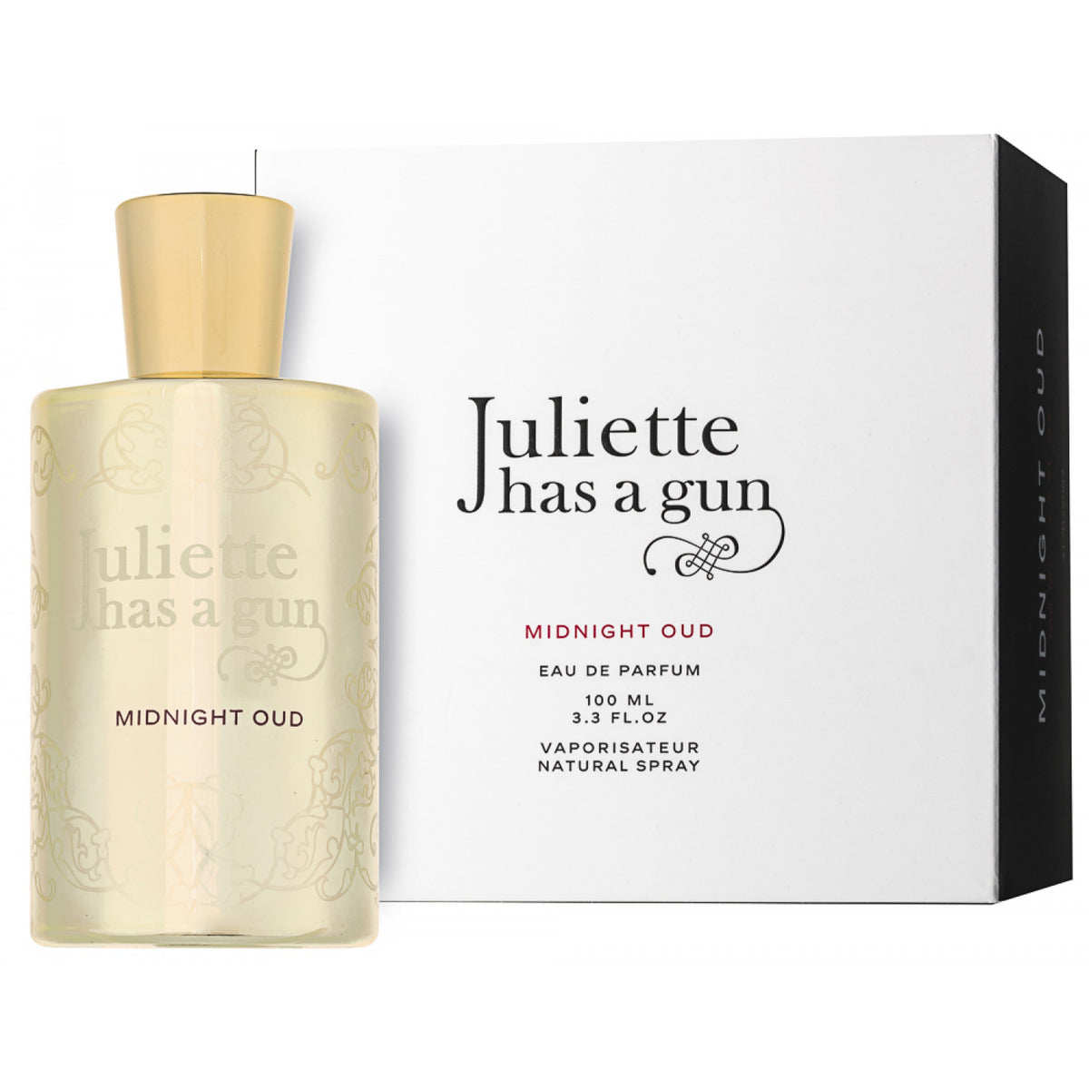 Juliette Has A Gun Midnight Oud Eau de Parfum 100 ml