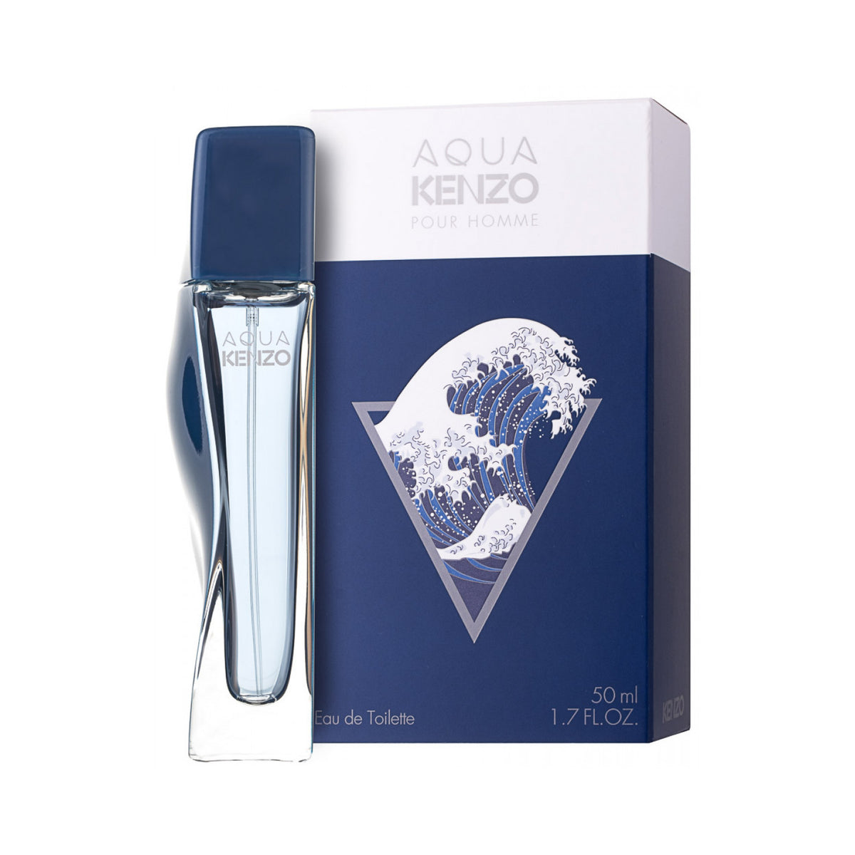 Kenzo Aqua Kenzo Pour Homme Eau de Toilette 50 ml