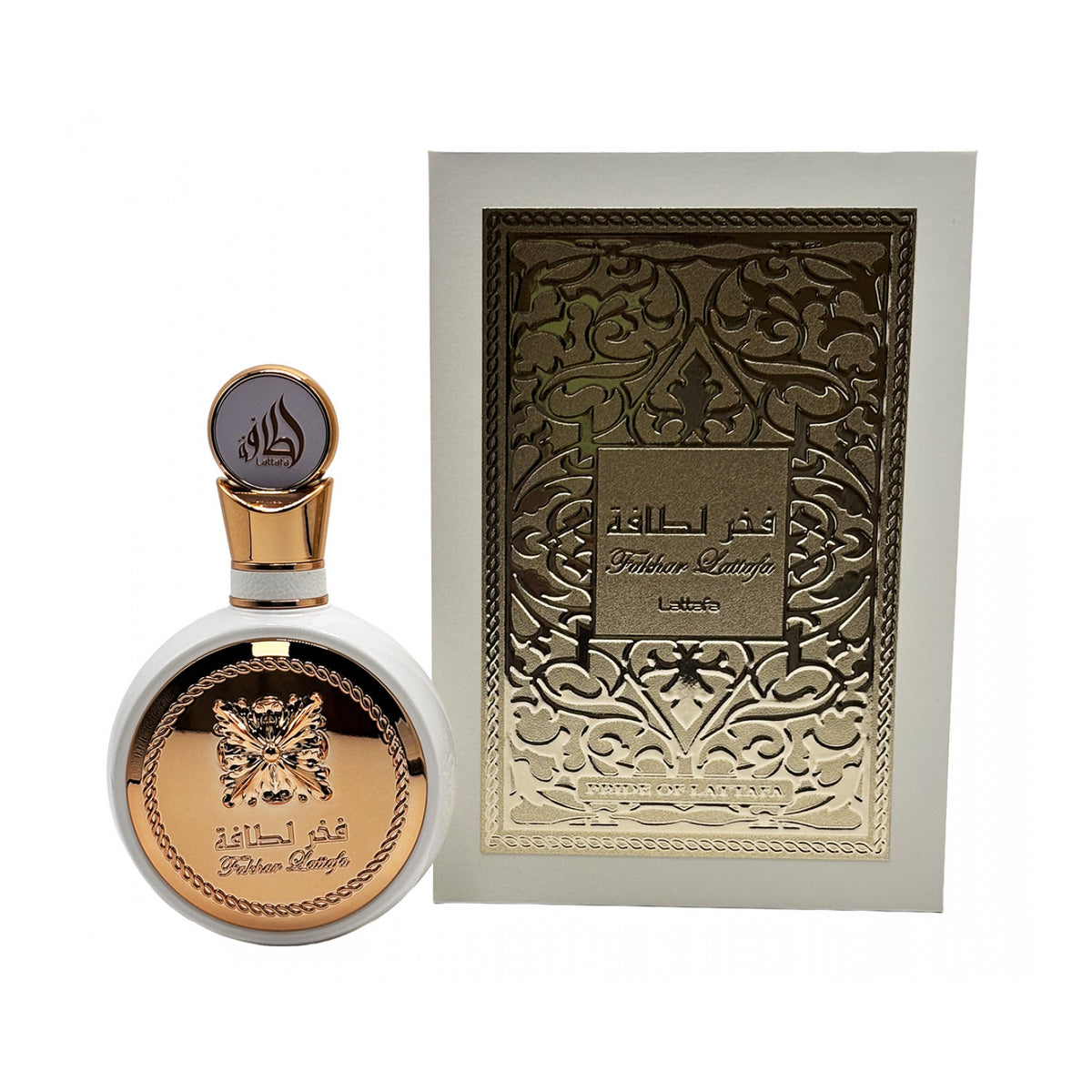 Lattafa Fakhar Rose Eau de Parfum 100 ml