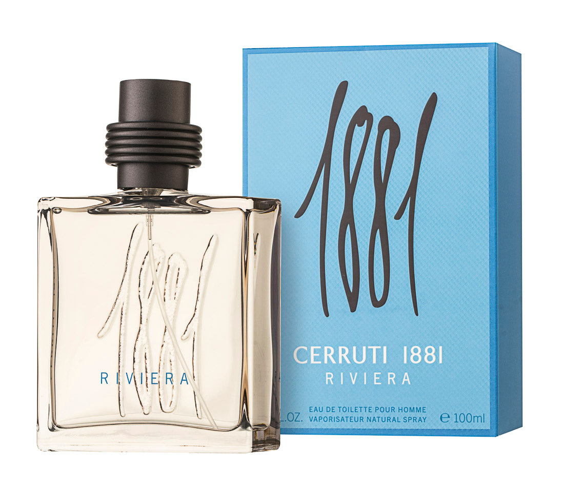 Cerruti 1881 Riviera Eau de Toilette 100 ml