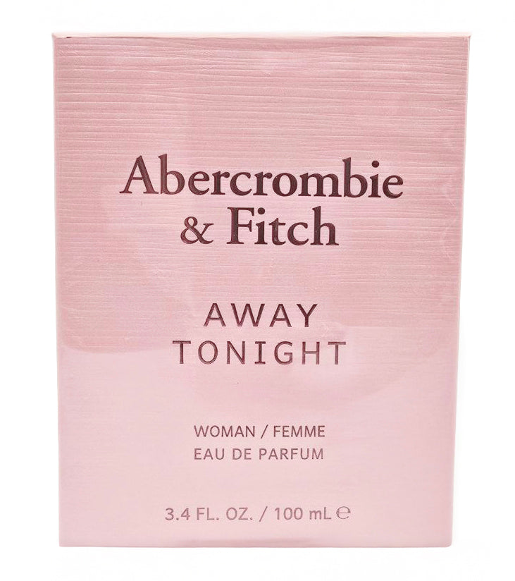 Abercrombie & Fitch Away Tonight Woman Eau de Parfum 100 ml