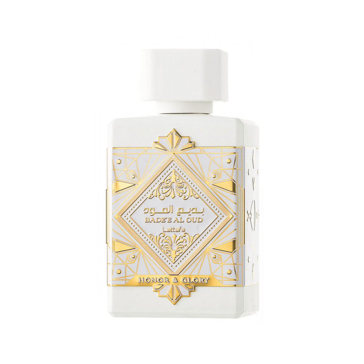 Lattafa Bade`e Al Oud Honor & Glory Eau de Parfum 100 ml
