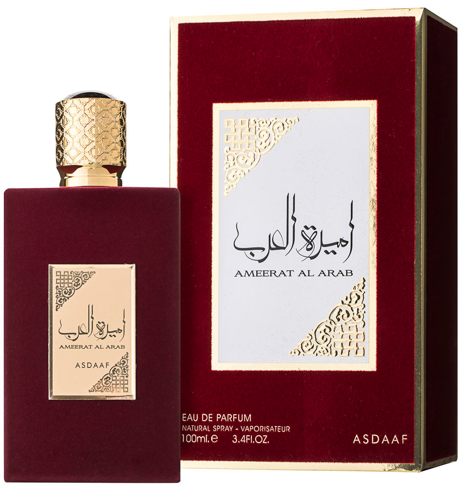 Asdaaf Ameerat Al Arab Eau de Parfum 100 ml