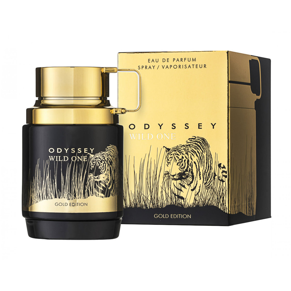 Armaf Odyssey Wild One Gold Edition Eau de Parfum 100 ml