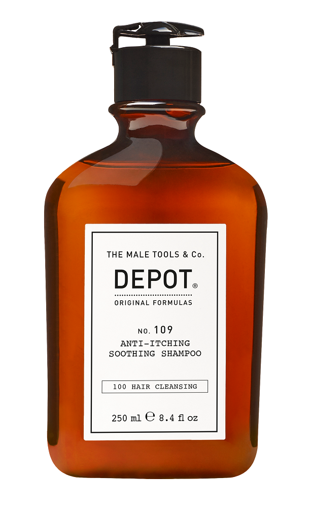 Depot No. 109 Anti-Itching Soothing Shampoo 250 ml