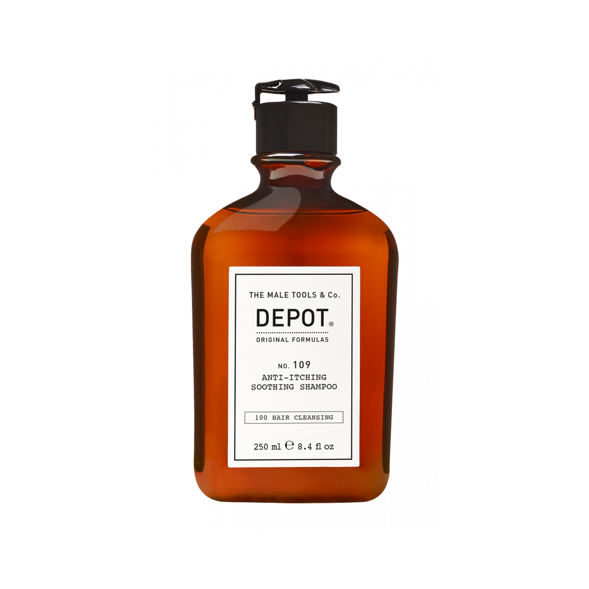 Depot No. 109 Anti-Itching Soothing Shampoo 250 ml