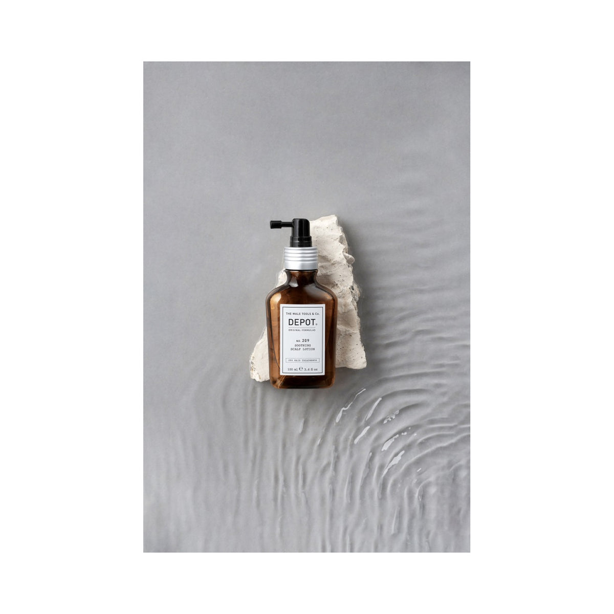 Depot No. 209 Soothing Scalp Lotion 100 ml