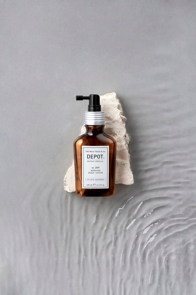 Depot No. 209 Soothing Scalp Lotion 100 ml