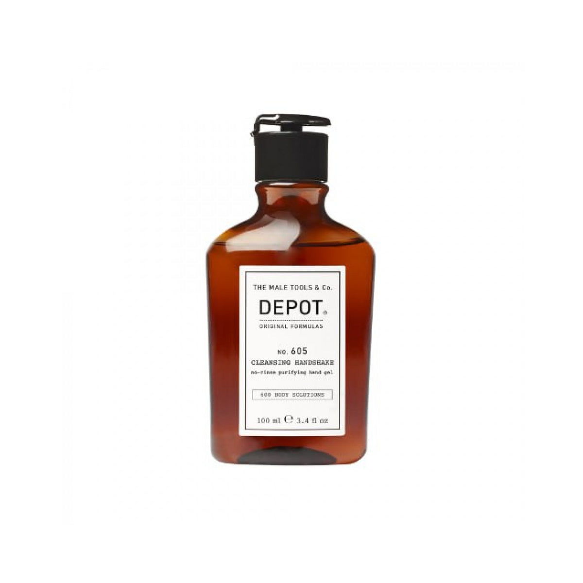 Depot No. 605 Cleansing Handshake Reinigungsgel 100 ml