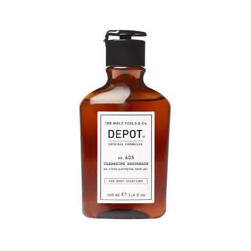 Depot No. 605 Cleansing Handshake Reinigungsgel 100 ml