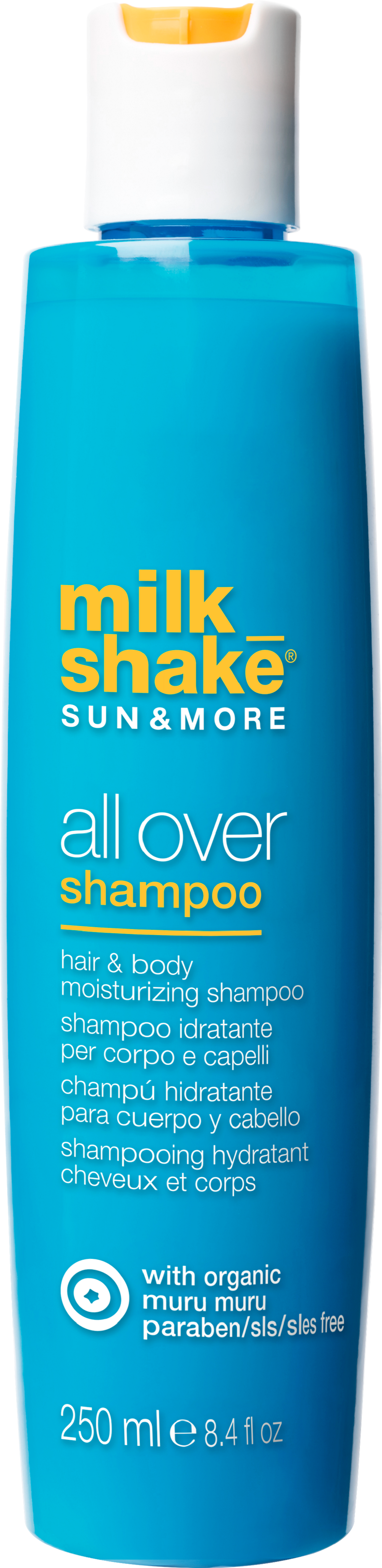 milk_shake Sun & More All Over Shampoo 250 ml