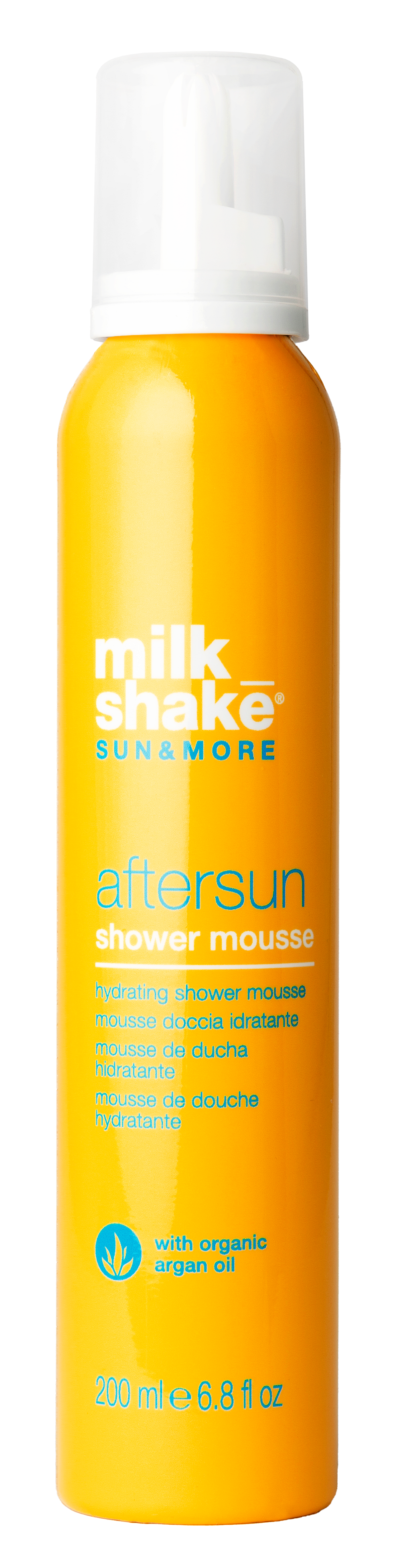 milk_shake Sun & More Aftersun Shower Mousse 200 ml