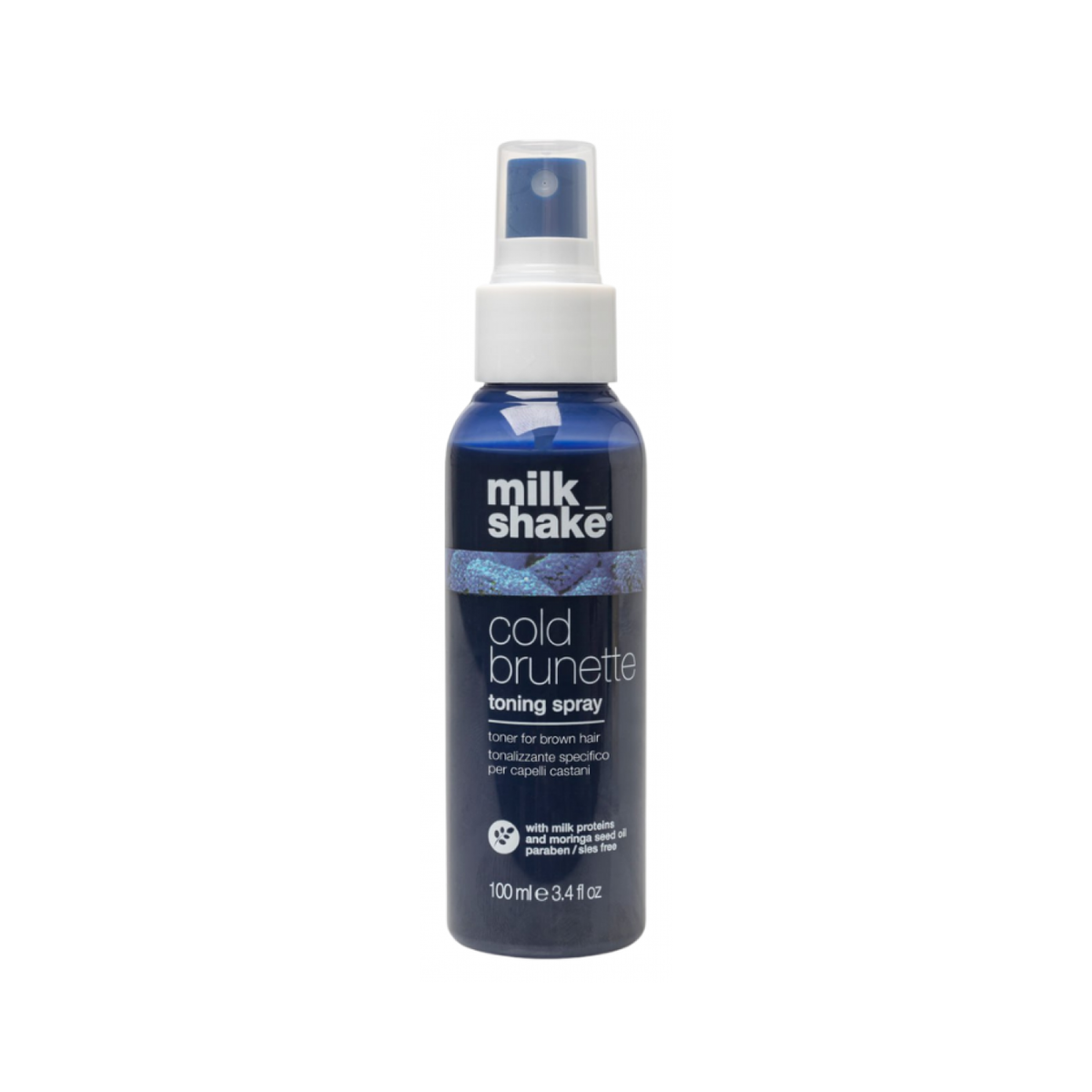 milk_shake Cold Brunette Toning Haarspray 100 ml