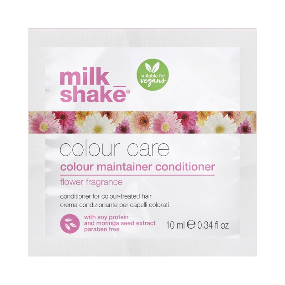 milk_shake Colour Maintainer Flower Fragrance Conditioner 10 ml