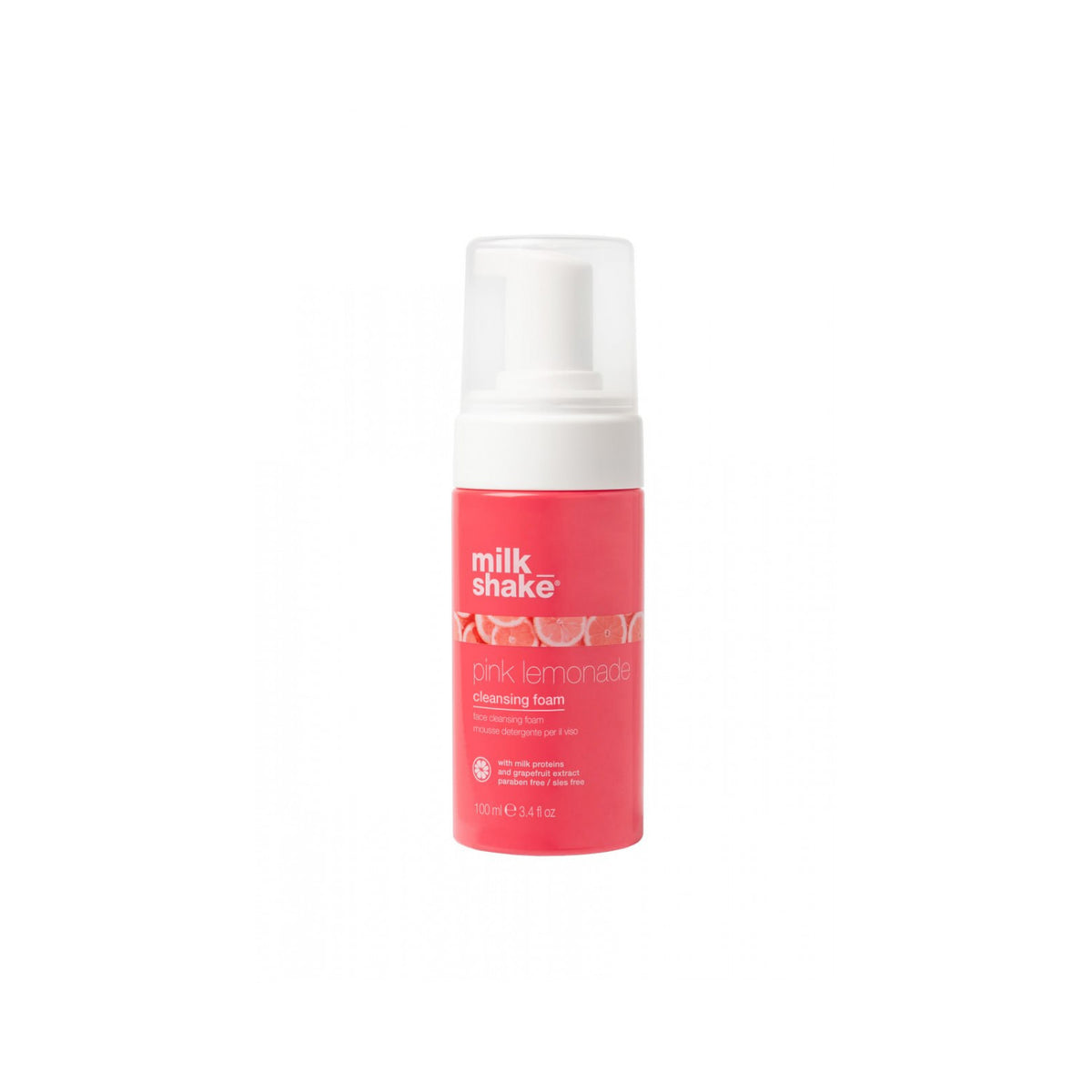milk_shake Pink Lemonade Mousse 100 ml