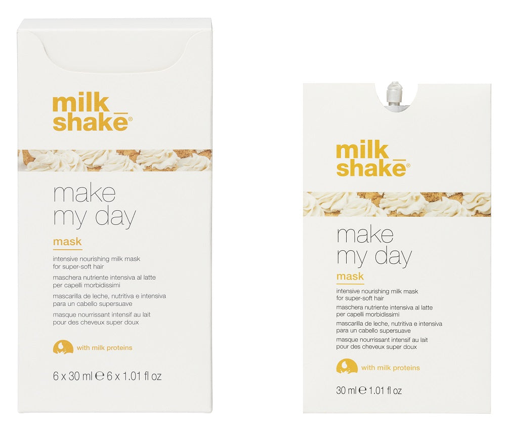 milk_shake Make My Day Haarmaske 6 Stk. x 3 ml