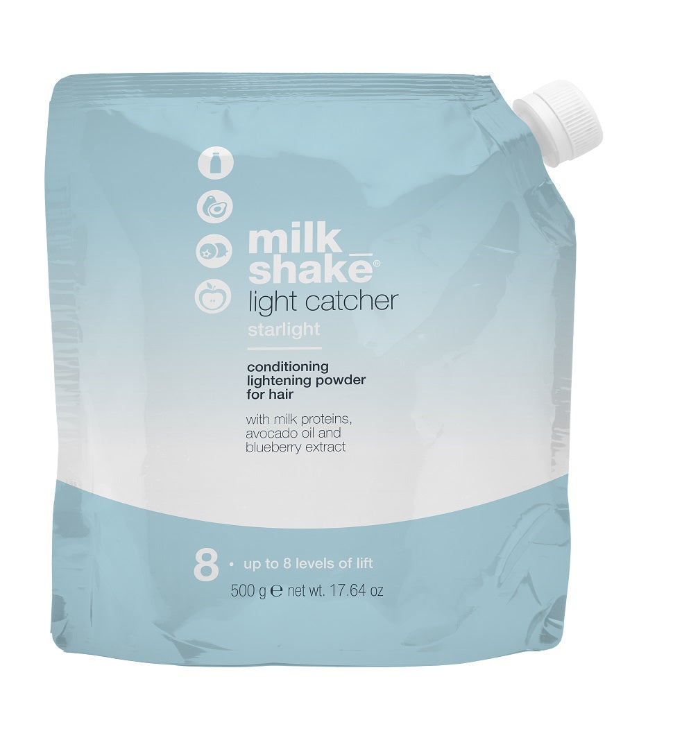 milk_shake Light Catcher Starlight Lightener Haarpuder 500 g