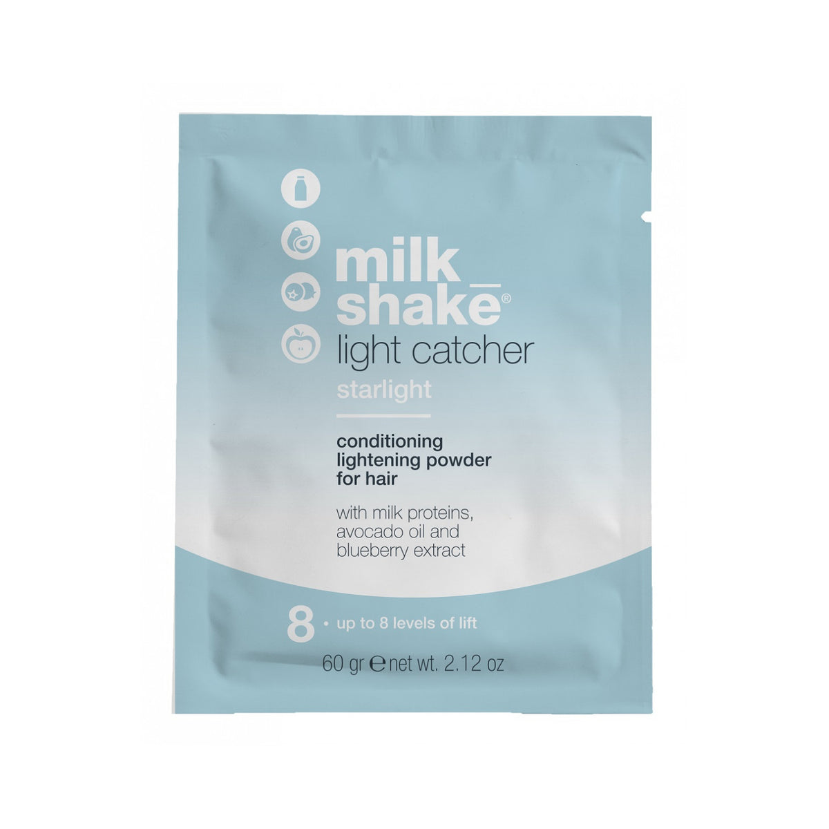 milk_shake Light Catcher Starlight Lightener Haarpuder