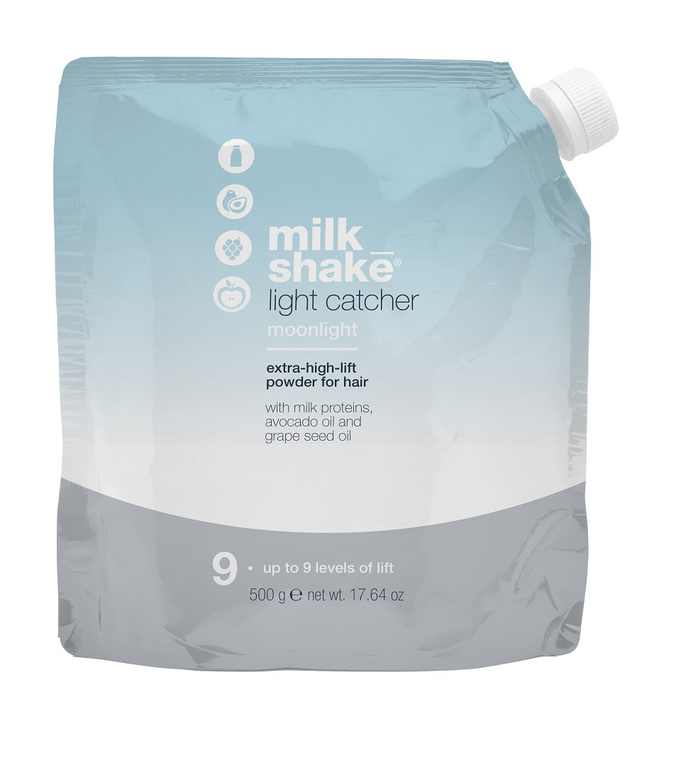 milk_shake Light Catcher Moonlight Lightener Haarpuder 500 g
