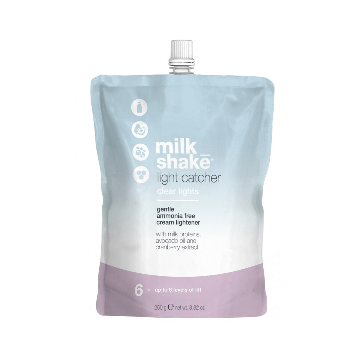 milk_shake Light Catcher Clear Lights Lightener Haarcreme 250 g