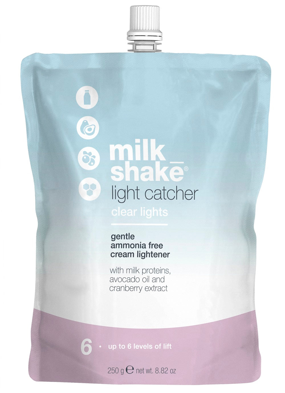milk_shake Light Catcher Clear Lights Lightener Haarcreme 250 g