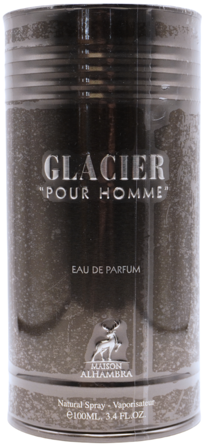 Maison Alhambra Glacier Pour Homme Eau de Parfum 100 ml