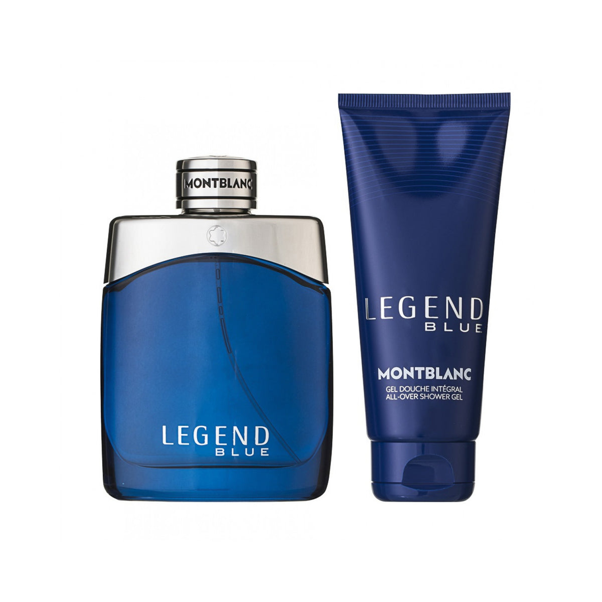 Montblanc Legend Blue Eau de Parfum Set 50 ml + 100 ml Duschgel