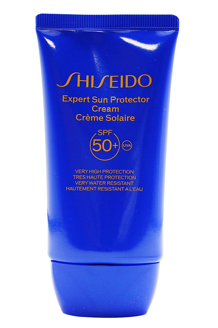 Shiseido Expert Sun Protector Face Sonnencreme SPF 50+ 50 ml