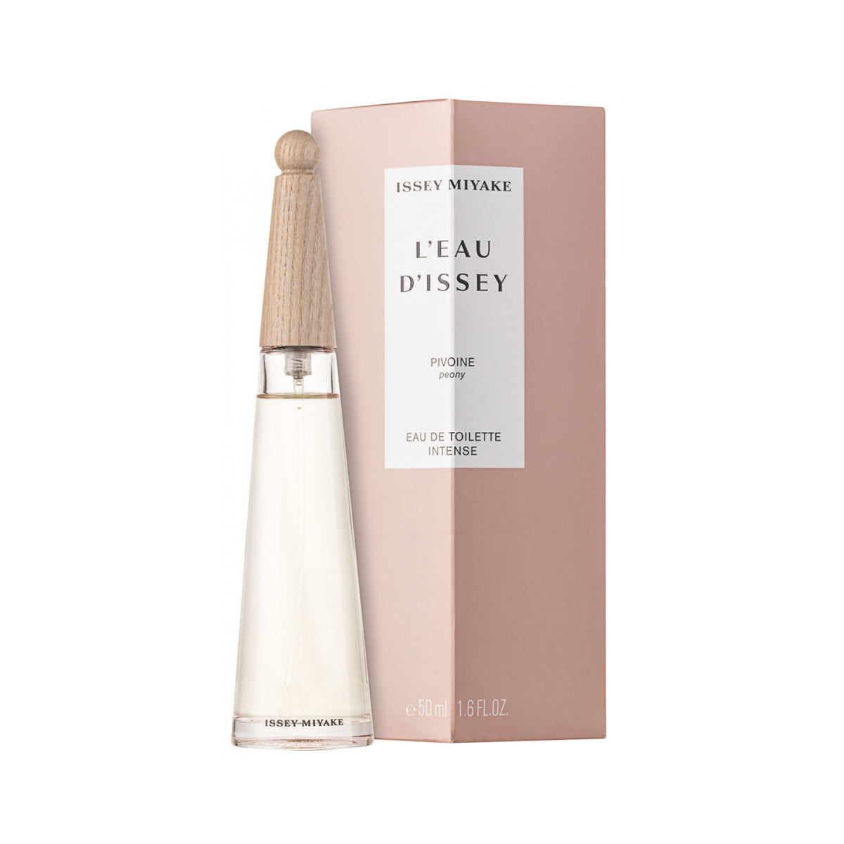 Issey Miyake L`Eau D`Issey Pivoine Pour Femme Eau de Toilette Intense 50 ml