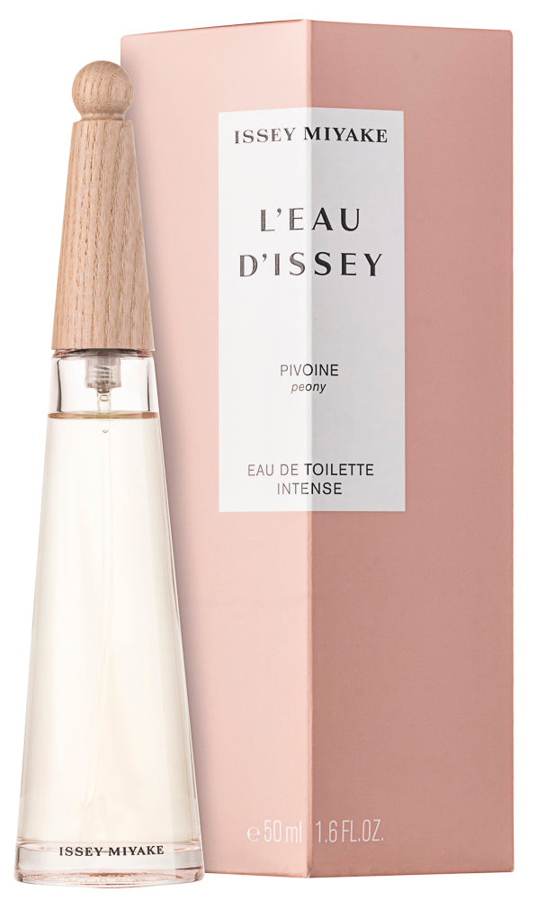 Issey Miyake L`Eau D`Issey Pivoine Pour Femme Eau de Toilette Intense 50 ml
