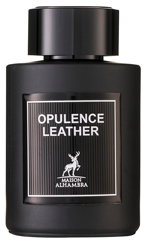 Maison Alhambra Opulence Leather Eau de Parfum 100 ml