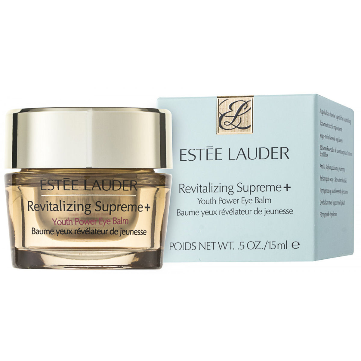 Estée Lauder Revitalizing Supreme Plus Youth Power Augenbalsam 15 ml