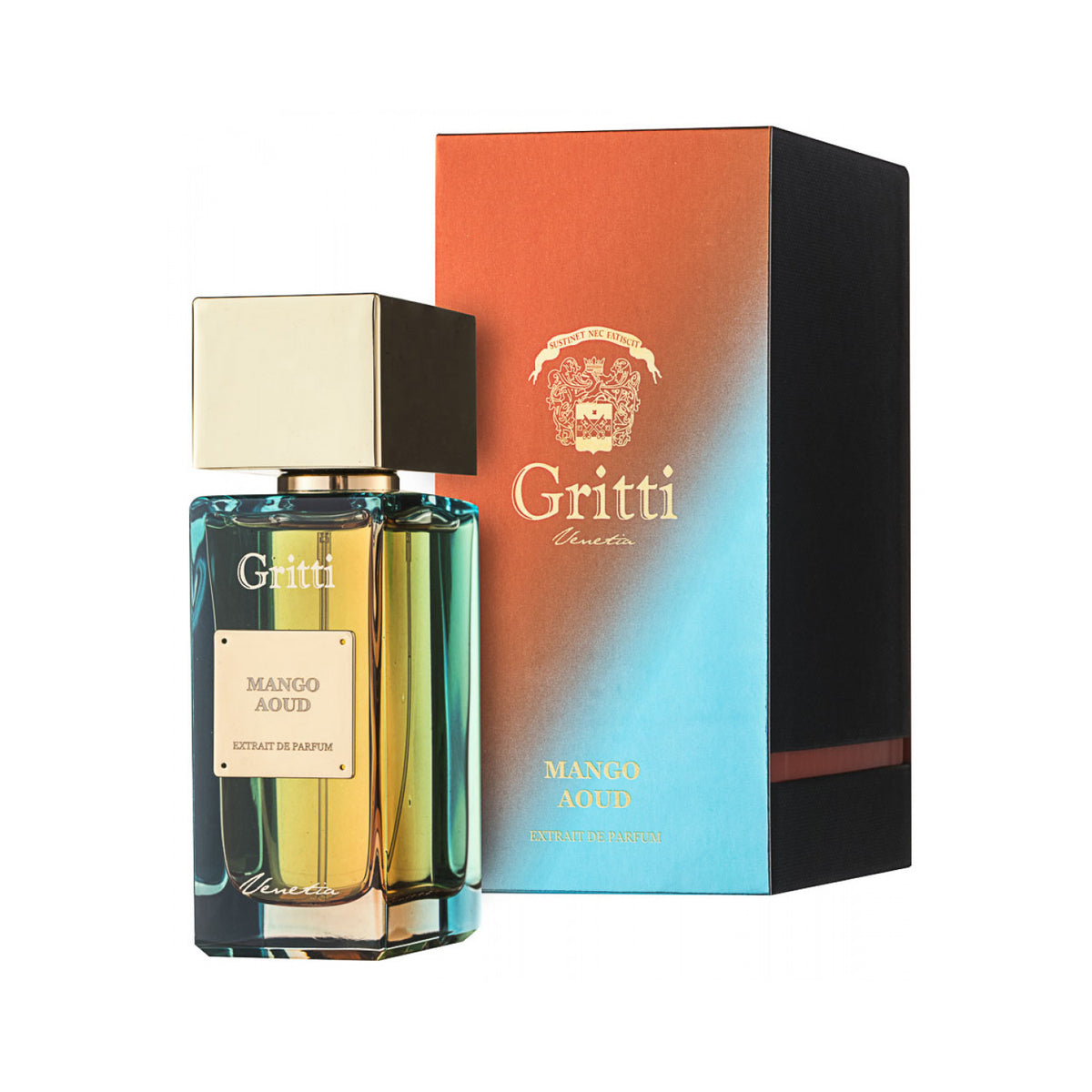 Gritti Mango Aoud Extrait de Parfum 100 ml