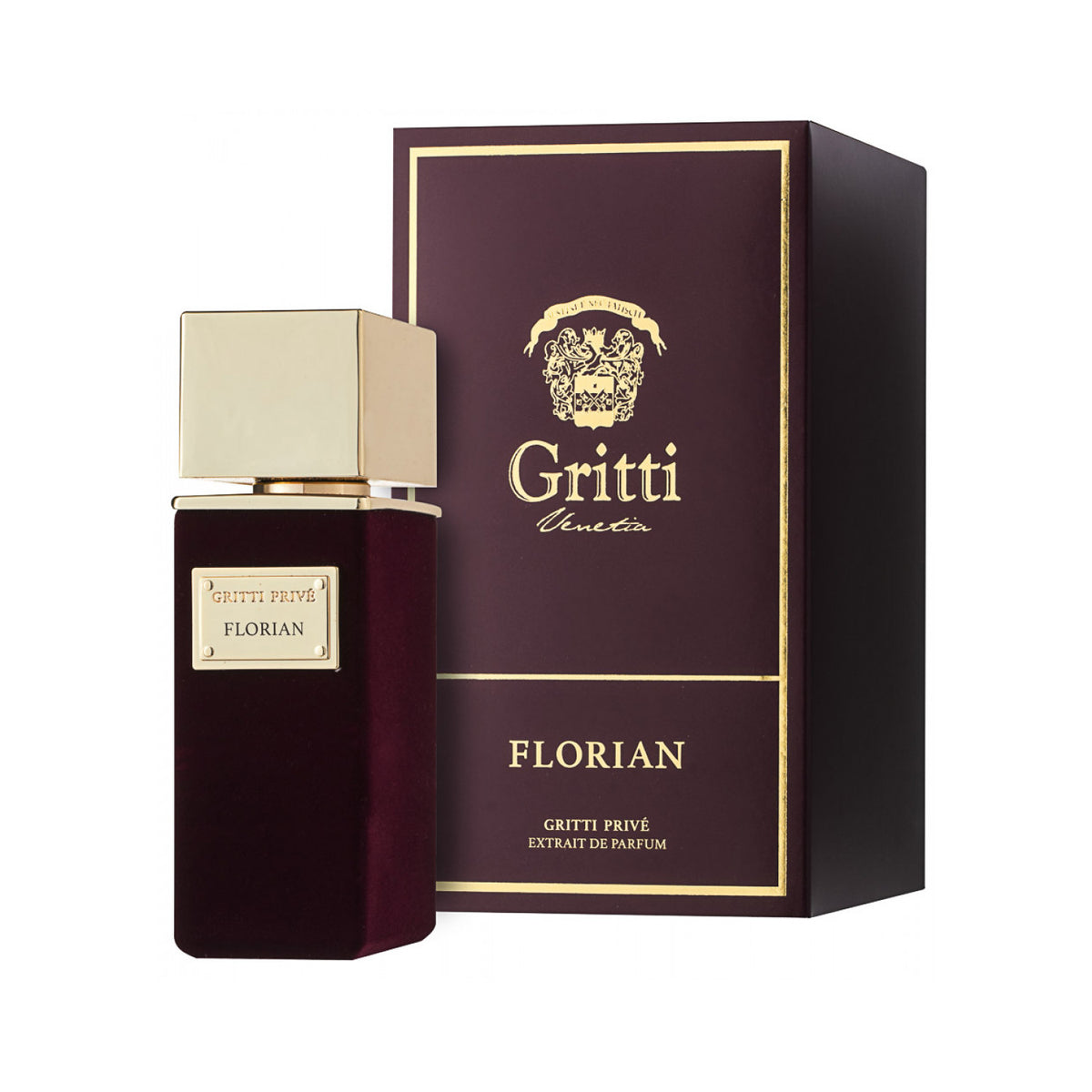 Gritti Florian Extrait de Parfum 100 ml