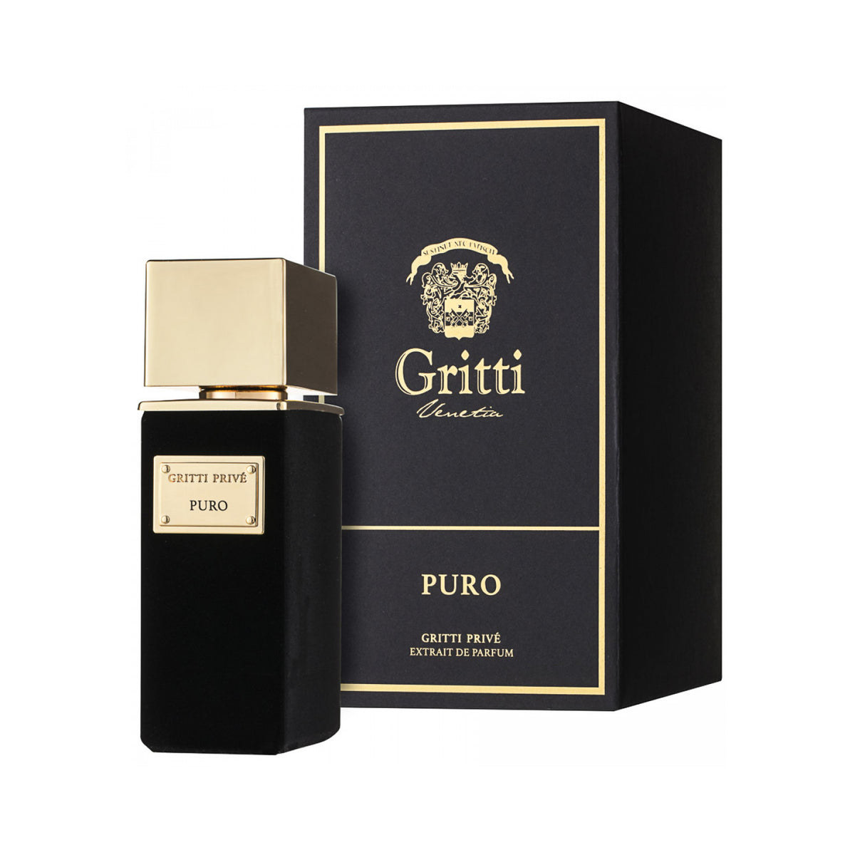Gritti Puro Extrait de Parfum 100 ml