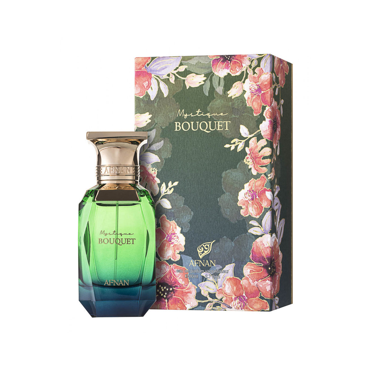 Afnan Mystique Bouquet Eau de Parfum 80 ml