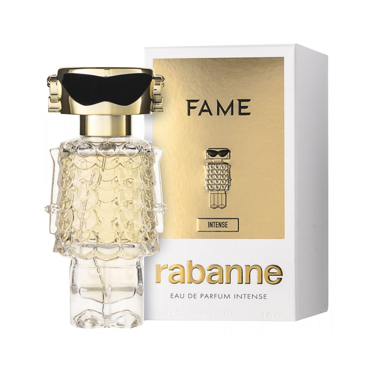 Rabanne Fame Intense Eau de Parfum Intense 30 ml