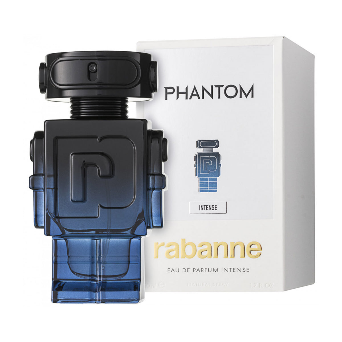 Rabanne Phantom Intense Eau de Parfum Intense 50 ml