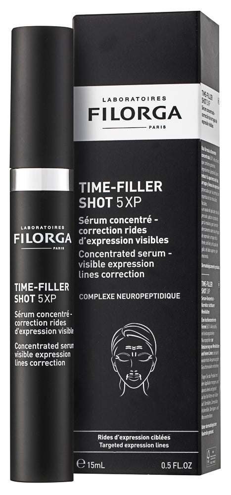 Filorga Time-Filler Shot 5XP Gesichtsserum 15 ml